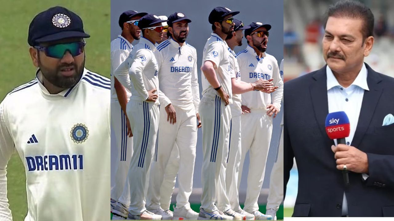 Ravi Shastri