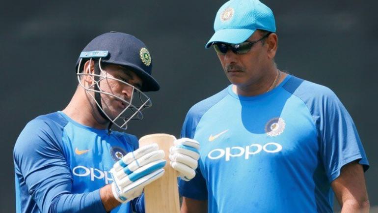 Ravi Shastri