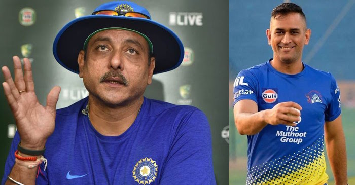 Ravi Shastri on CSK