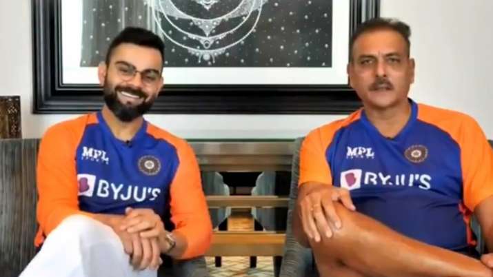 Ravi Shastri