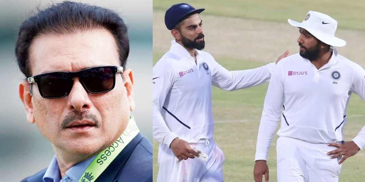 WTC Final के लिए रवि शास्त्री ने चुनी भारत-ऑस्ट्रेलिया की प्लेइंग XI, गिल-पुजारा को किया बाहर