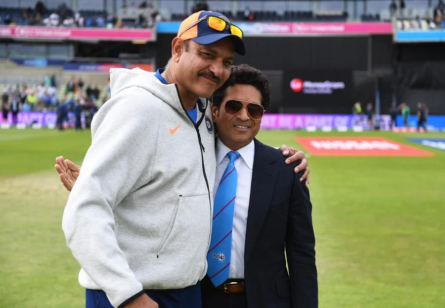 Ravi Shastri