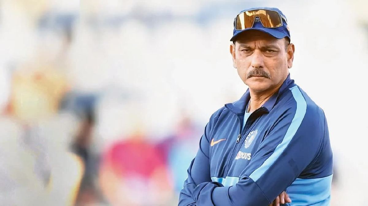 Ravi shastri- T20 WC