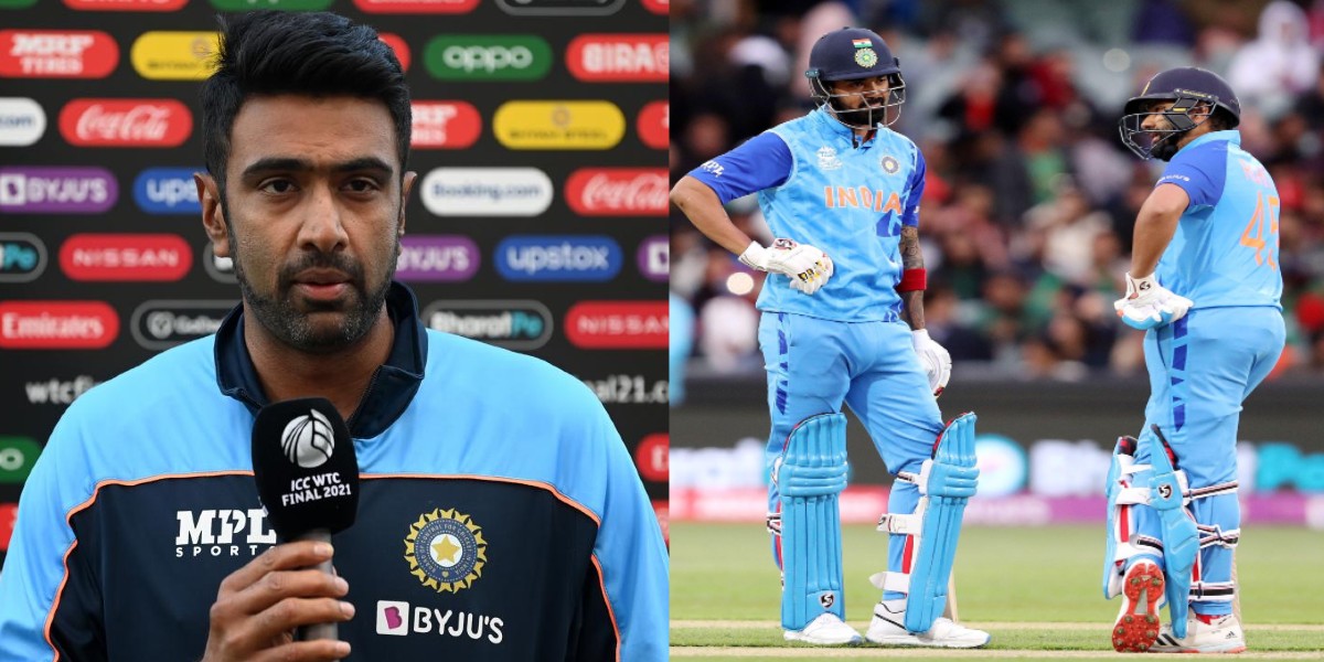 Ravichandran Ashwin