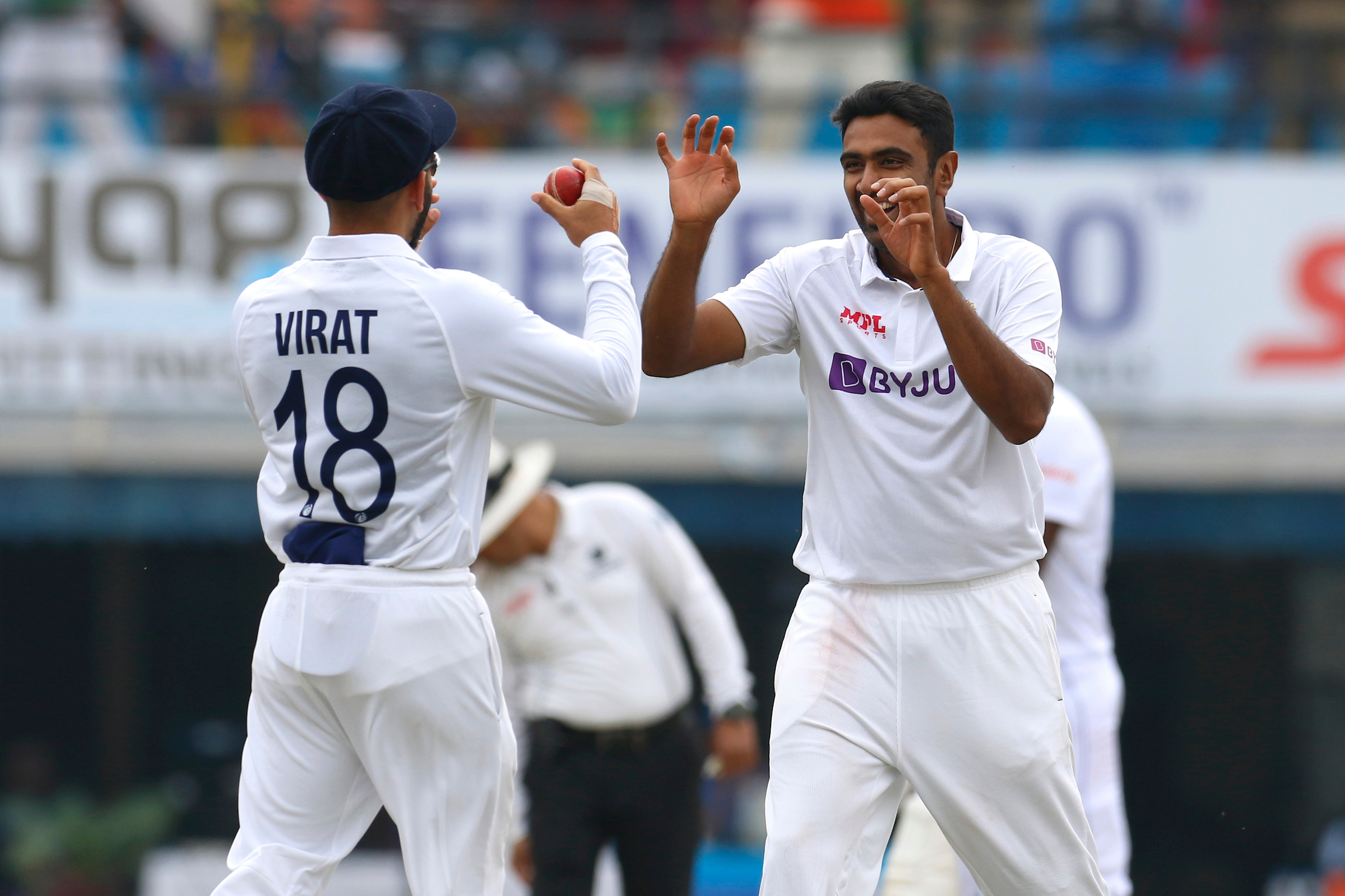 Ravichandran Ashwin