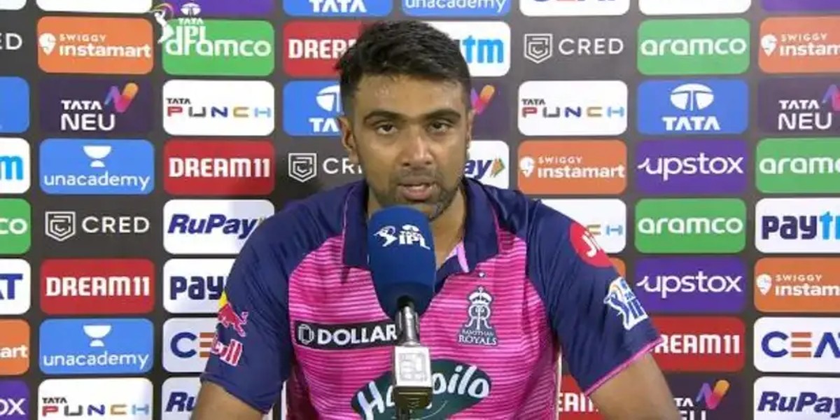 Ravichandran Ashwin