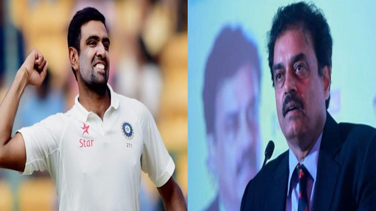 Ravichandran ashwin-dilip