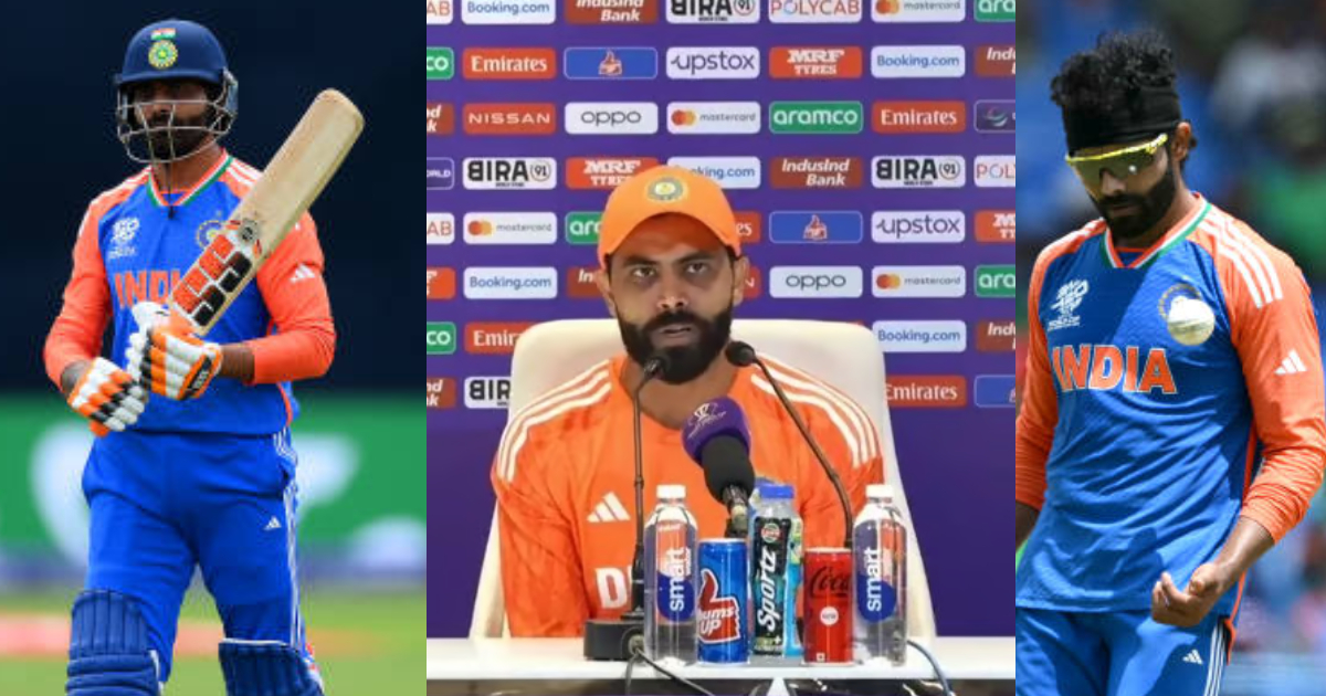 Ravindra Jadeja के साथ इन 3 खिलाड़ियों का वनडे करियर भी खत्म, वर्ल्ड कप 2023 में थे टीम इंडिया का हिस...