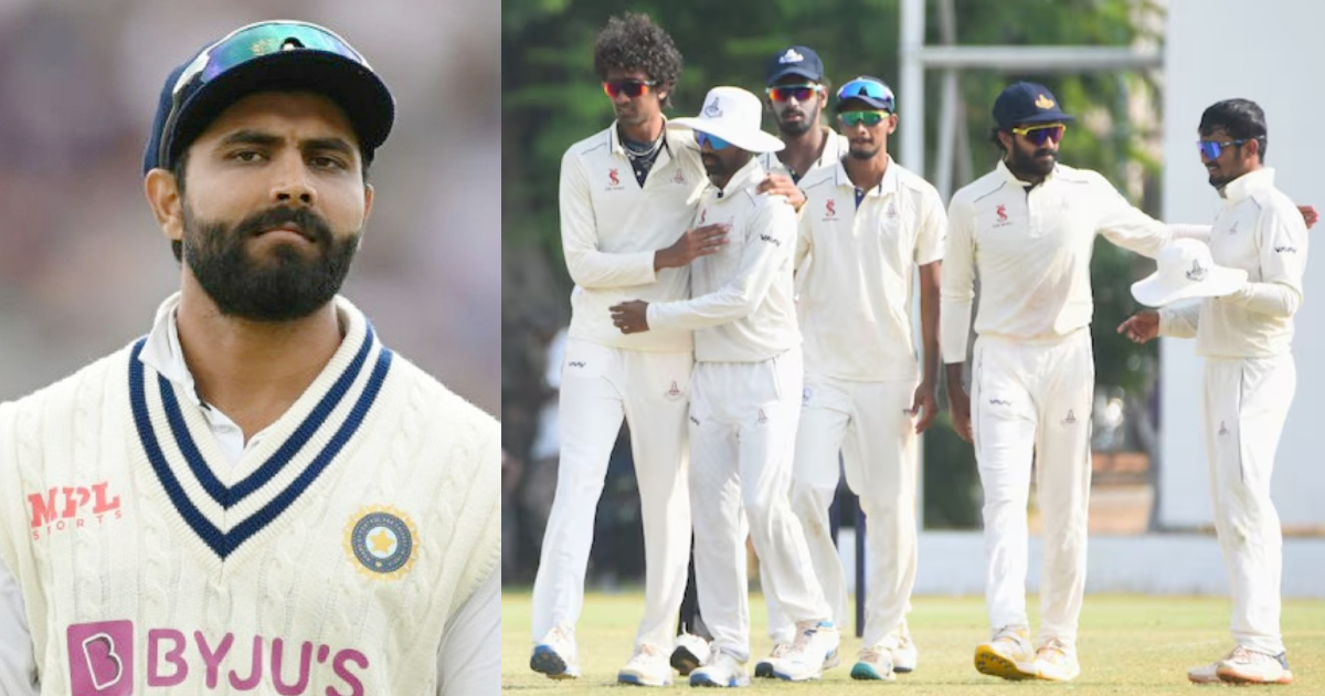 रवींद्र जडेजा की जगह खाने की धमकी देने वाले स्पिनर ने खोला पंजा, सूर्या-श्रेयस-सरफराज से सजी टीम की...
