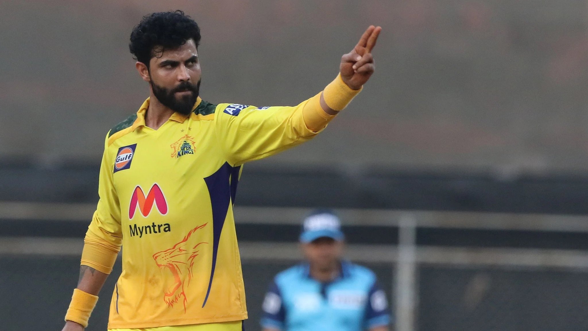 Ravindra Jadeja