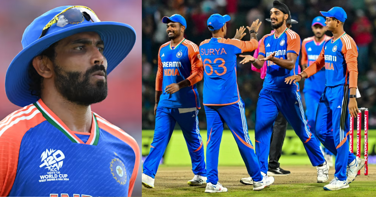 Ravindra Jadeja