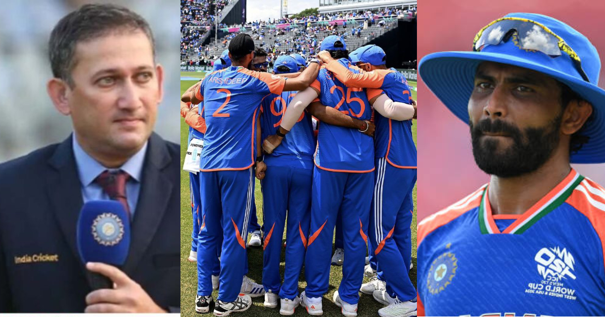 अजीत अगरकर ने ढूंढ निकाला Ravindra Jadeja का रिप्लेसमेंट, 1 ओवर में 6 छक्के और 5 विकेट लेने का रखता...