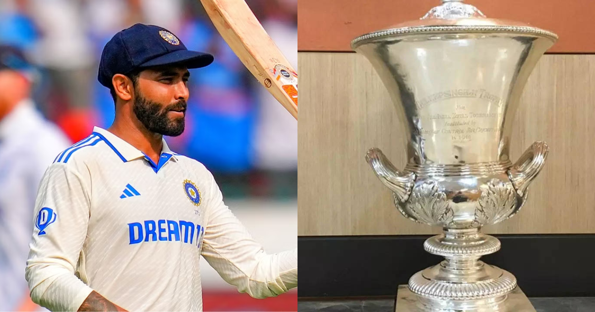 बड़ी खबर: Ravindra Jadeja समेत इन 3 भारतीय खिलाड़ियों ने अचानक दलीप ट्रॉफी खेलने से किया मना, चौंकाने...