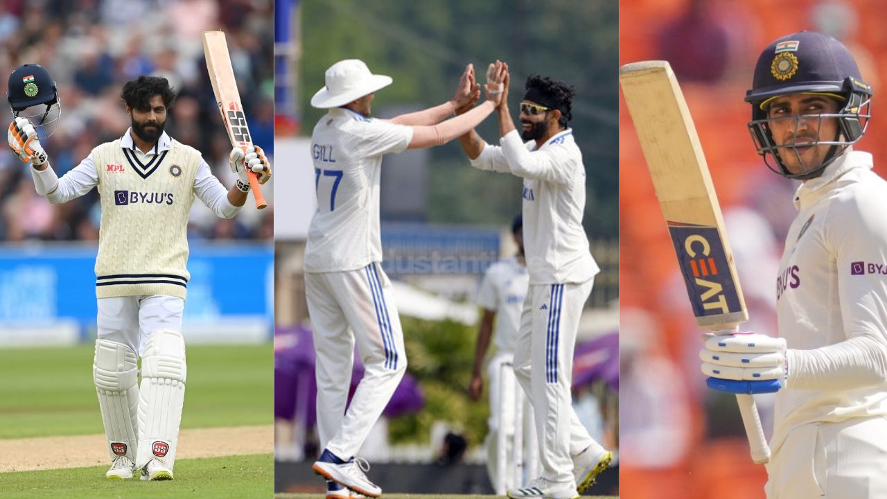 Ravindra Jadeja