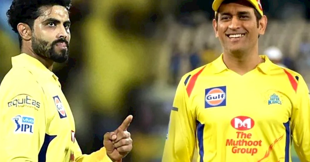 Ravindra Jadeja - CSK 1