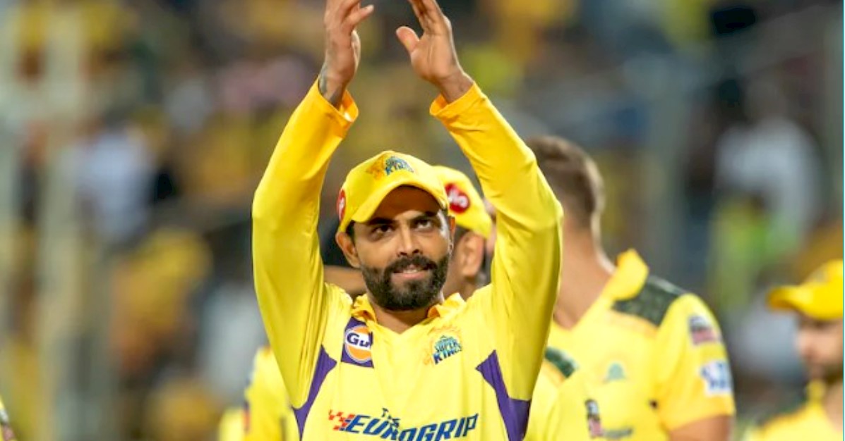 Ravindra Jadeja - CSK