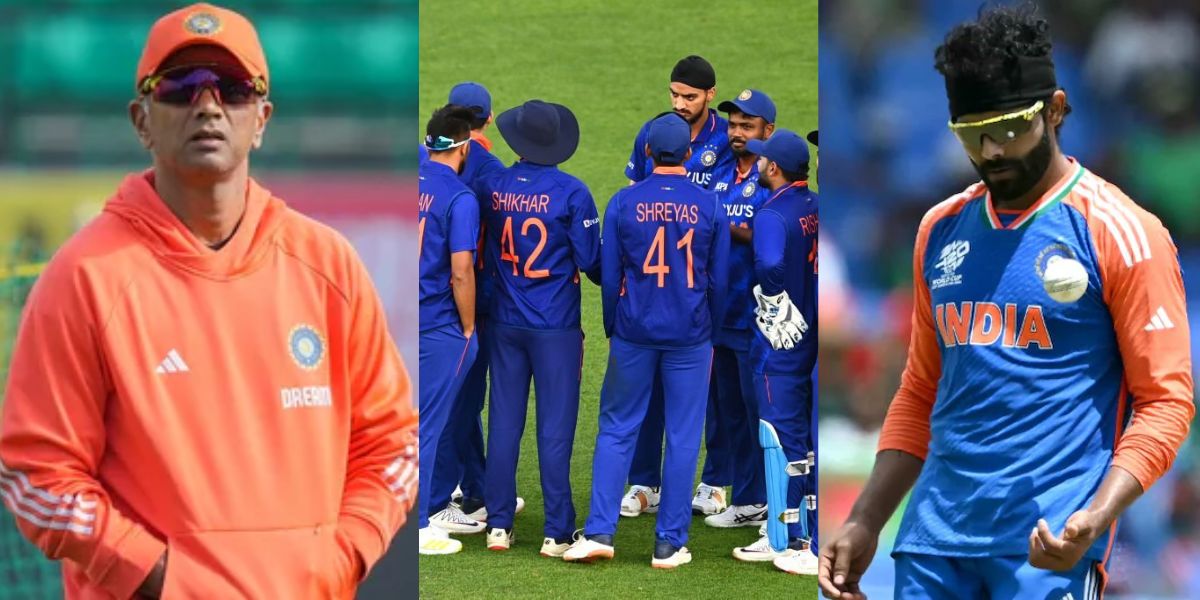 कोहली-रोहित और जडेजा के बाद अब Rahul Dravid के इस चहेते खिलाड़ी ने भी लिया टी20 से संन्यास, सिर्फ वनड...
