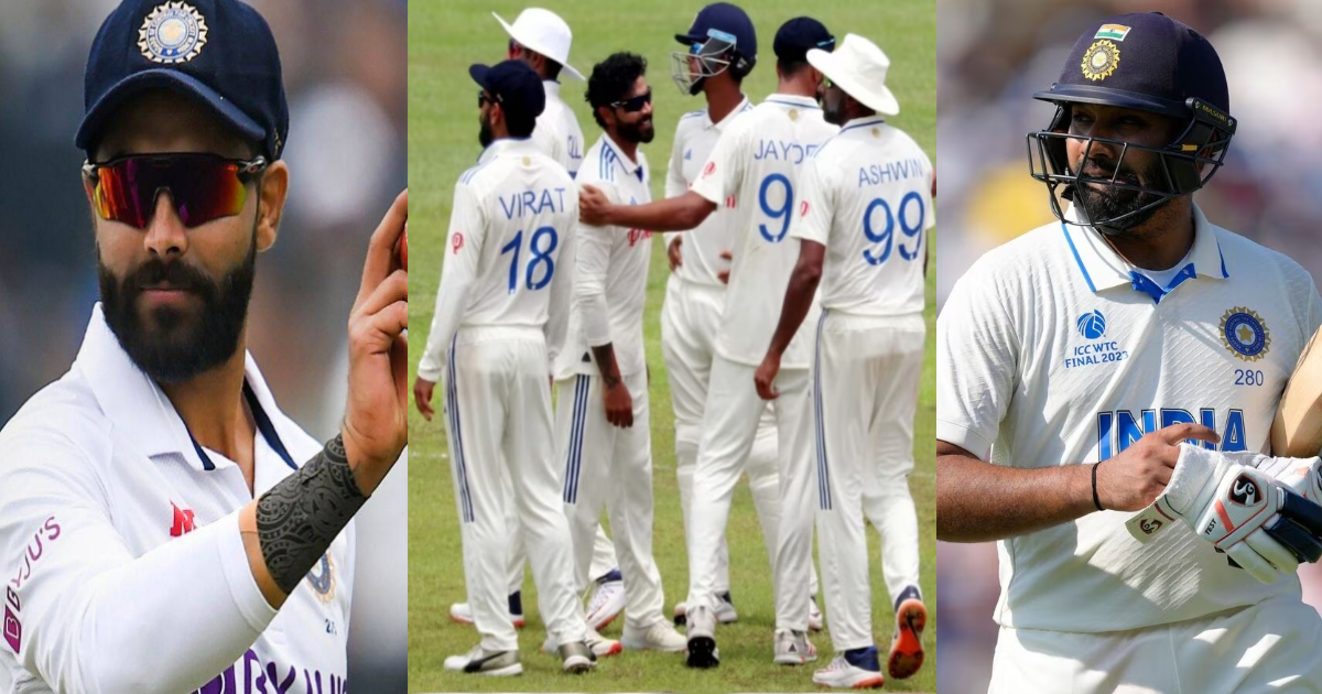 रोहित शर्मा का 'रिश्तेदार' बनेगा Ravindra Jadeja का काल, वेस्टइंडीज टेस्ट सीरीज के बाद जड्डु की छुट्...