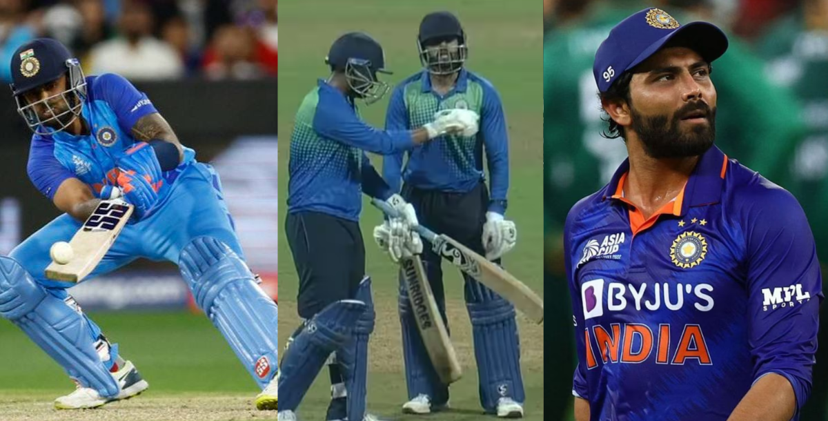 रवींद्र जडेजा के भाई के अंदर आई Suryakumar Yadav की आत्मा, 240 के स्ट्राइकरेट के से उतारा गेंदबाजों...