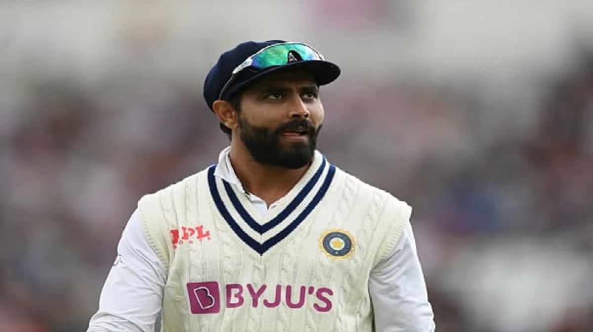 Ravindra Jadeja-Team India Ravindra Jadeja-Team India