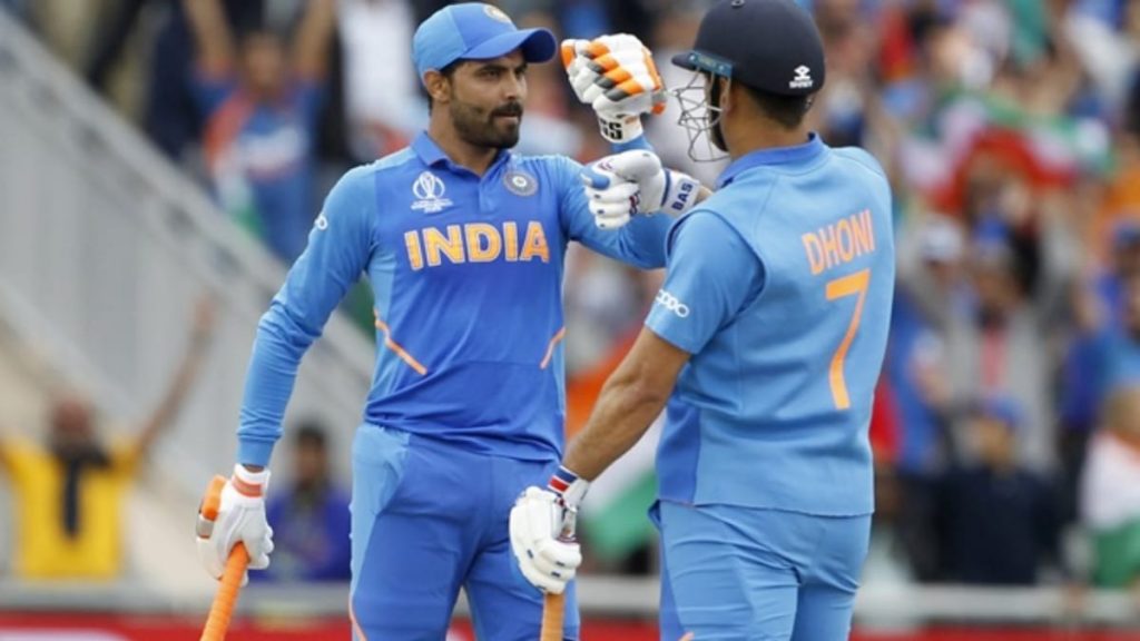 Ravindra Jadeja