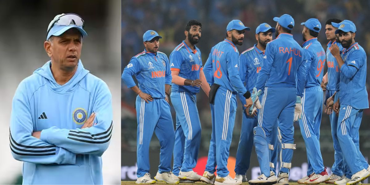 Team India पर बोझ बन गया है ये बूढ़ा खिलाड़ी, चाहकर भी राहुल द्रविड़ नहीं कर सकते बाहर
