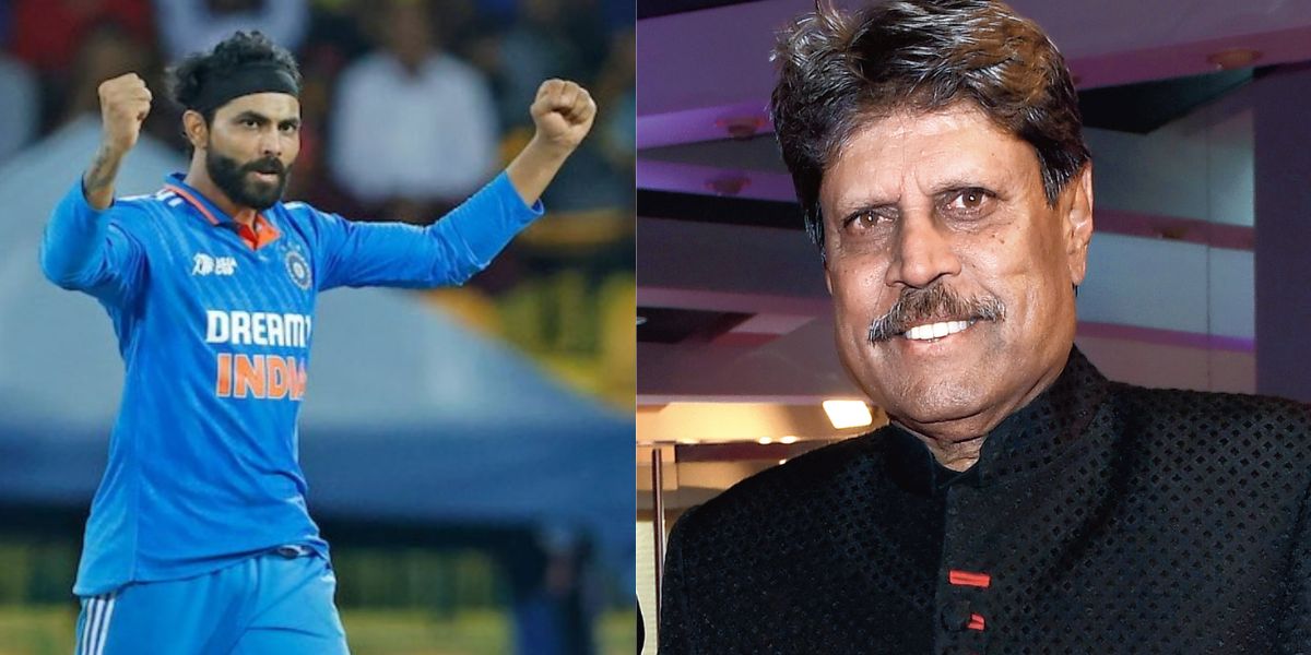बांग्लादेश के खिलाफ Ravindra Jadeja ने रचा इतिहास, कपिल देव से बराबरी कर अपने नाम किया ये खास रिकॉर्...