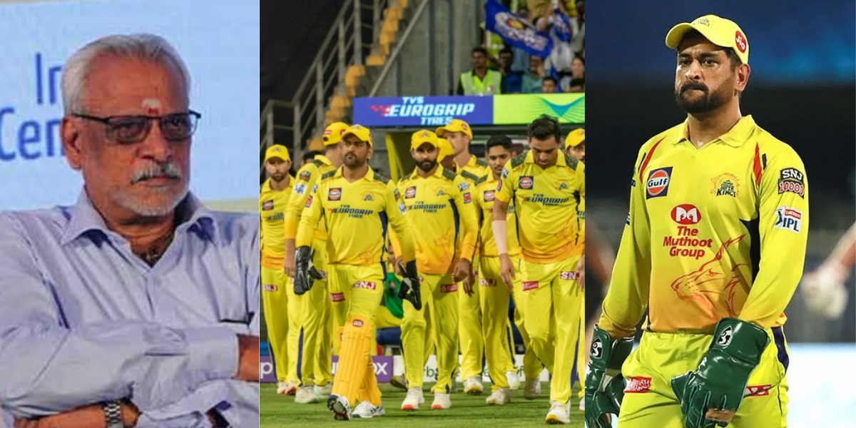 Ravindra Jadeja can be the captain in place of MS Dhoni in IPL 2024