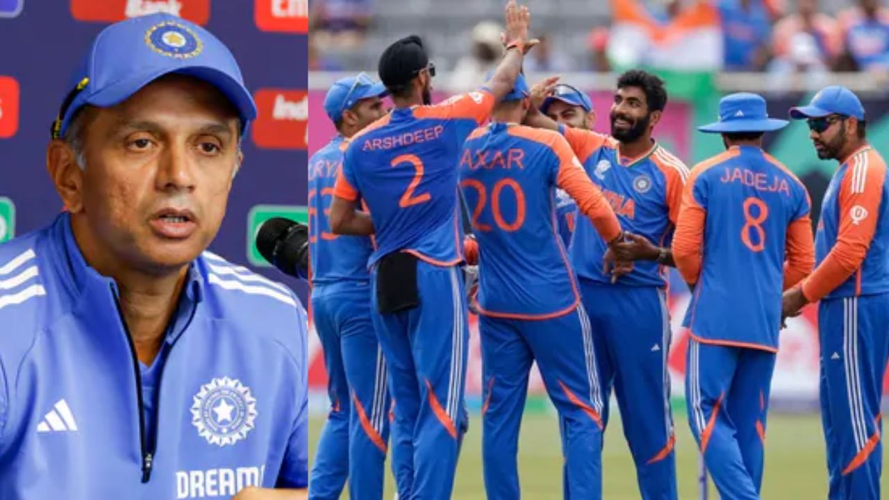 T20 विश्व कप 2024 के बाद Rahul Dravid के साथ इस खिलाड़ी की होगी विदाई, टीम इंडिया पर बन चुका है बोझ