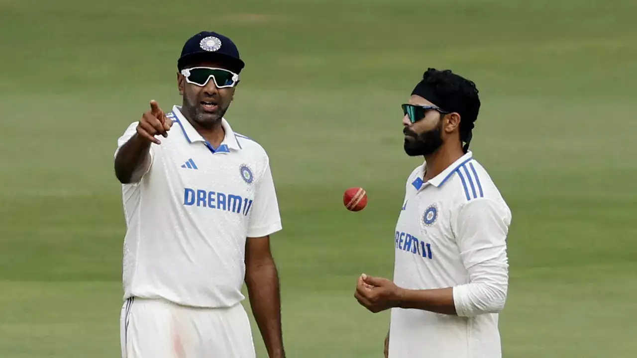 Ravindra Jadeja Should Be Made Test Captain R Ashwin Advocated For Jadeja To BCCI 1 Ravindra Jadeja Should Be Made Test Captain R Ashwin Advocated For Jadeja To BCCI 1