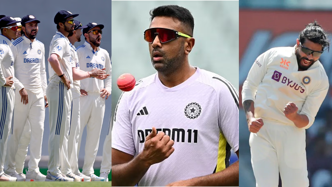 Ravindra Jadeja Should Be Made Test Captain R Ashwin Advocated For Jadeja To BCCI