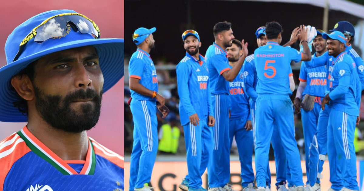 Ravindra Jadeja की वजह से बर्बाद हो गया था इस होनहार खिलाड़ी का करियर, अब खुद के साथ भी हो रहा वही अ...