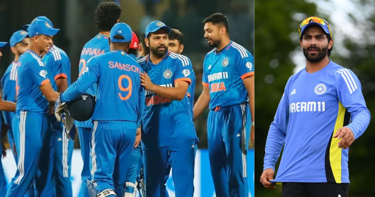 W,W,W,W... Jadeja को अफगानिस्तान के खिलाफ नहीं मिला मौका, तो रणजी ट्रॉफी में बरपाया कहर, अकेले आधी ट...