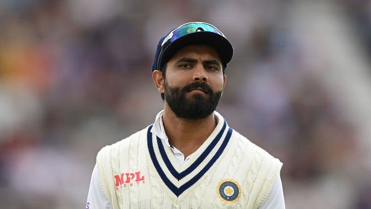Ravindra Jadeja