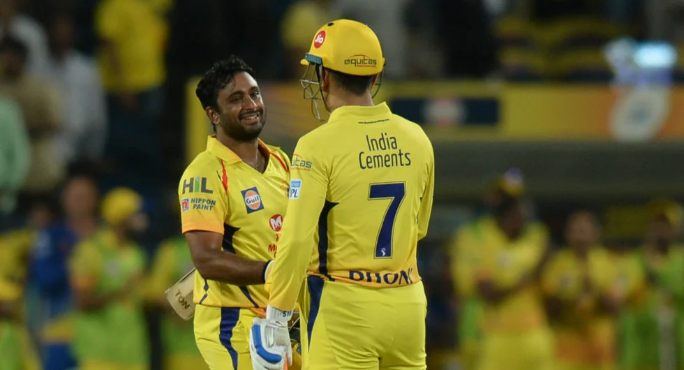 ब्रेकिंग: 9 दिन के अंदर ही CSK के इस खिलाड़ी ने अचानक दिया इस्तीफा, सदमे में करोड़ो फैंस