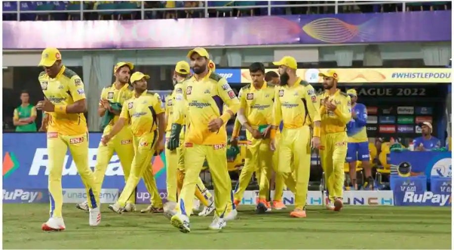 CSK Predicted Playing XI