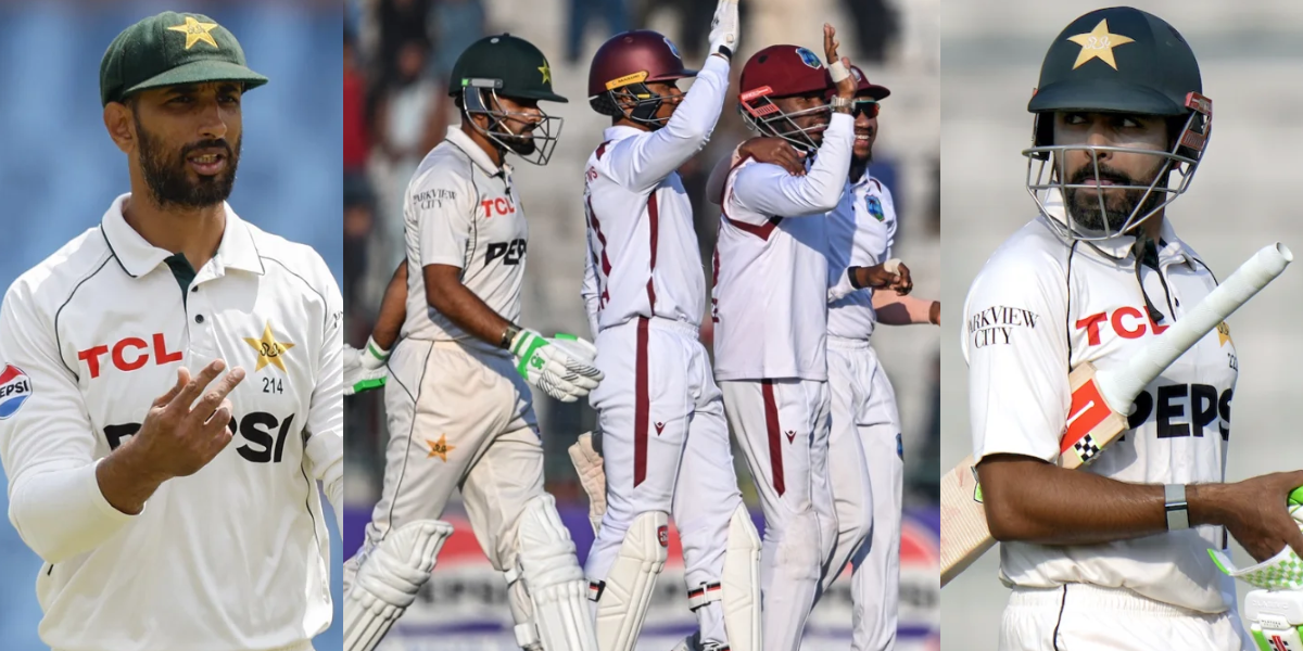 PAK vs WI