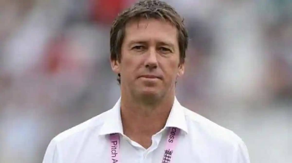 Glenn McGrath Report Corona Positive