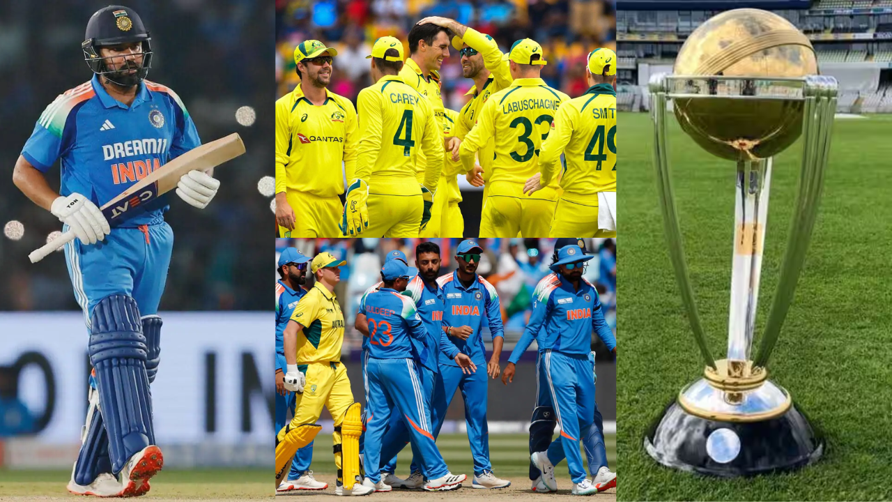 Reports Rohit Sharma Will Not Play 2027 World Cup Australia Series Will Be His Last
