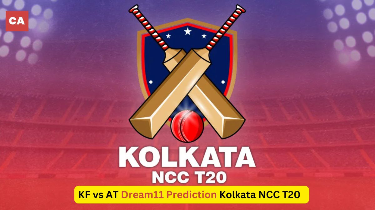 KF vs AT Kolkata NCC T20