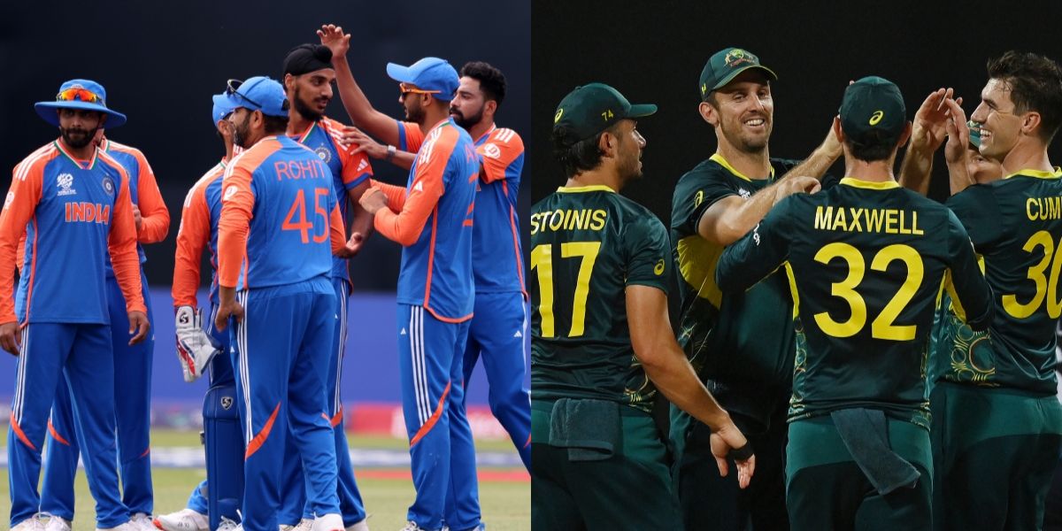 IND vs AUS: सुपर-8 में ऑस्ट्रेलिया के खिलाफ मुकाबले में भारत की हार तय, टीम इंडिया के सबसे बड़े दुश्म...