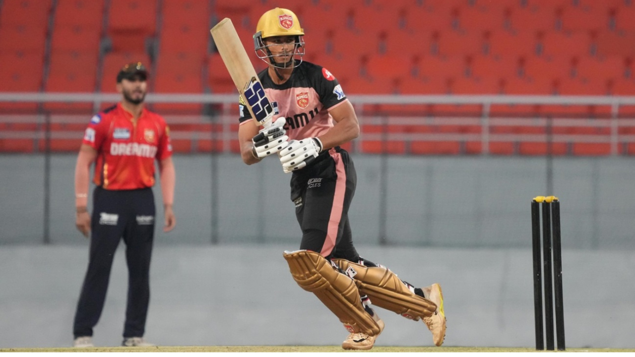 Ricky Ponting Big Statement On Priyansh Arya During IPL 2025 2 Ricky Ponting Big Statement On Priyansh Arya During IPL 2025 2