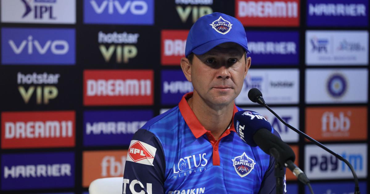 Ricky Ponting Contract with hobart Hurricanes