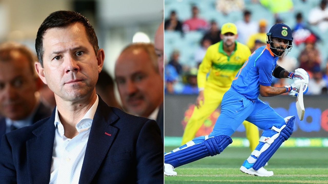 'अगर विराट T20 WC से बाहर हुए, तो टीम में वापसी होगी मुश्किल', रिकी पोंटिंग ने जताई कोहली के खराब फॉ...