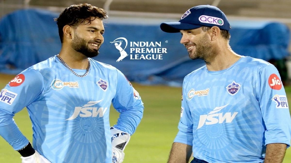 Ricky Ponting make unique planing for Players bonding in IPL 2022