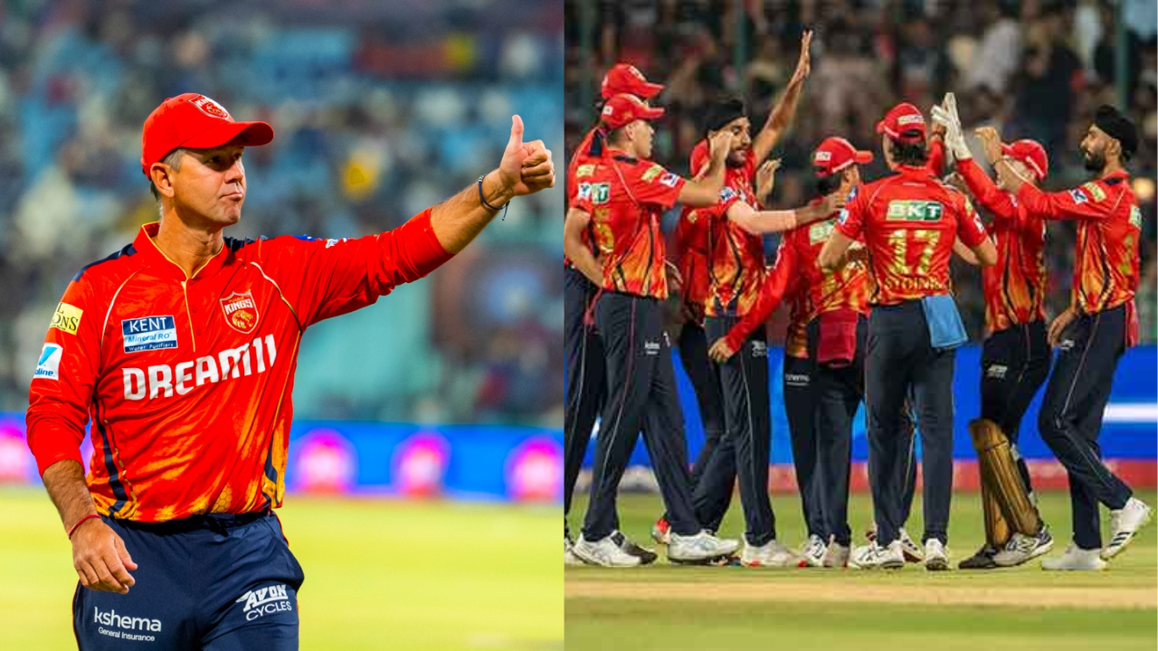 Ricky Ponting Revealed The Secret Of The Success Of Punjab Kings In IPL 2025 Said That He Was Ready From The Auction Itself