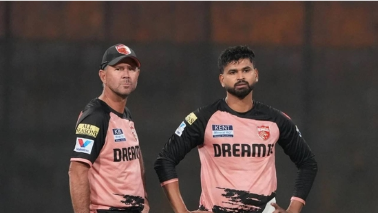 Ricky Ponting Revealed The Secret Of The Success Of Punjab Kings In IPL 2025 Said That He Was Ready From The Auction Itself 1 