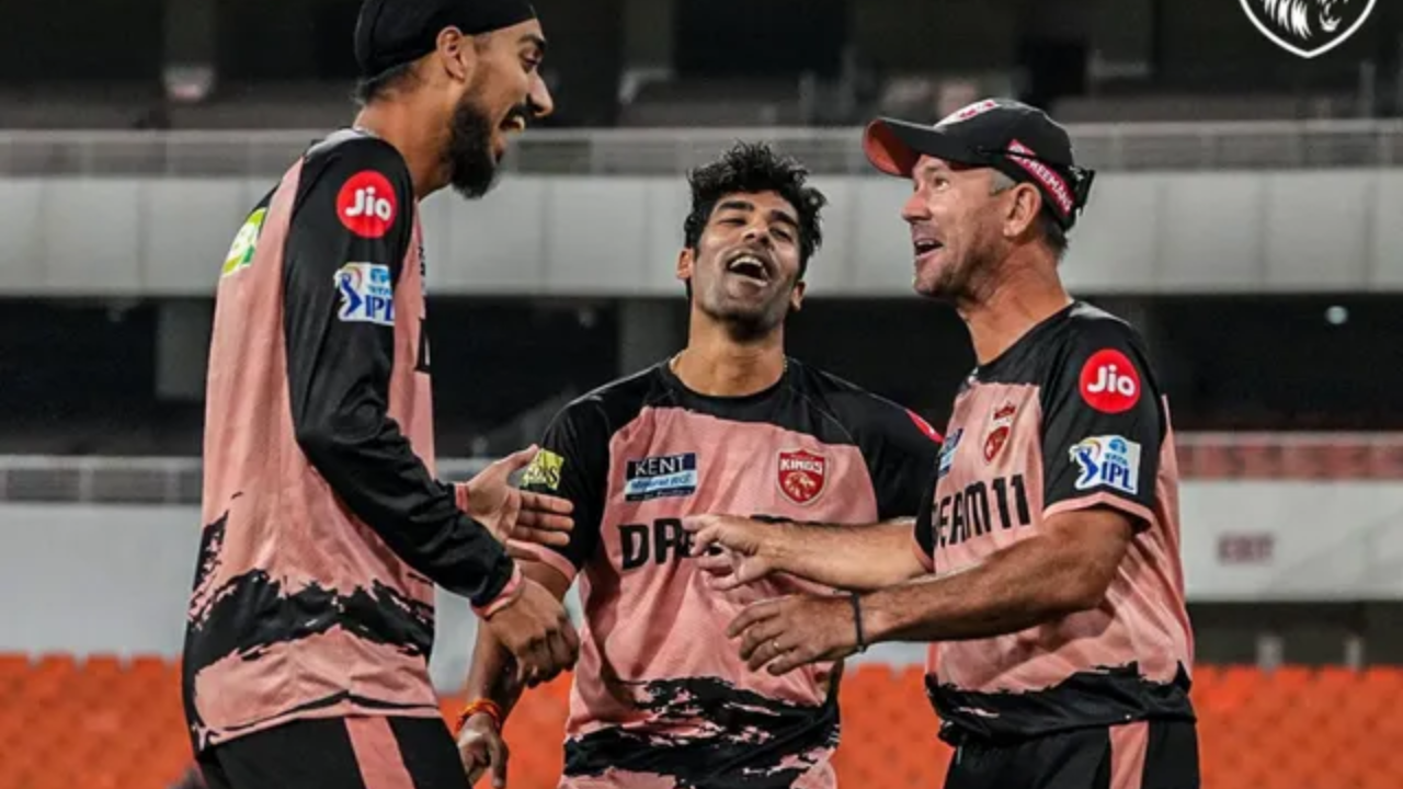 Ricky Ponting Revealed The Secret Of The Success Of Punjab Kings In IPL 2025 Said That He Was Ready From The Auction Itself 2 