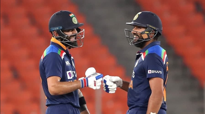 Ricky Ponting said Rohit Sharma, Kohli and Rahul cannot be dropped from the team
