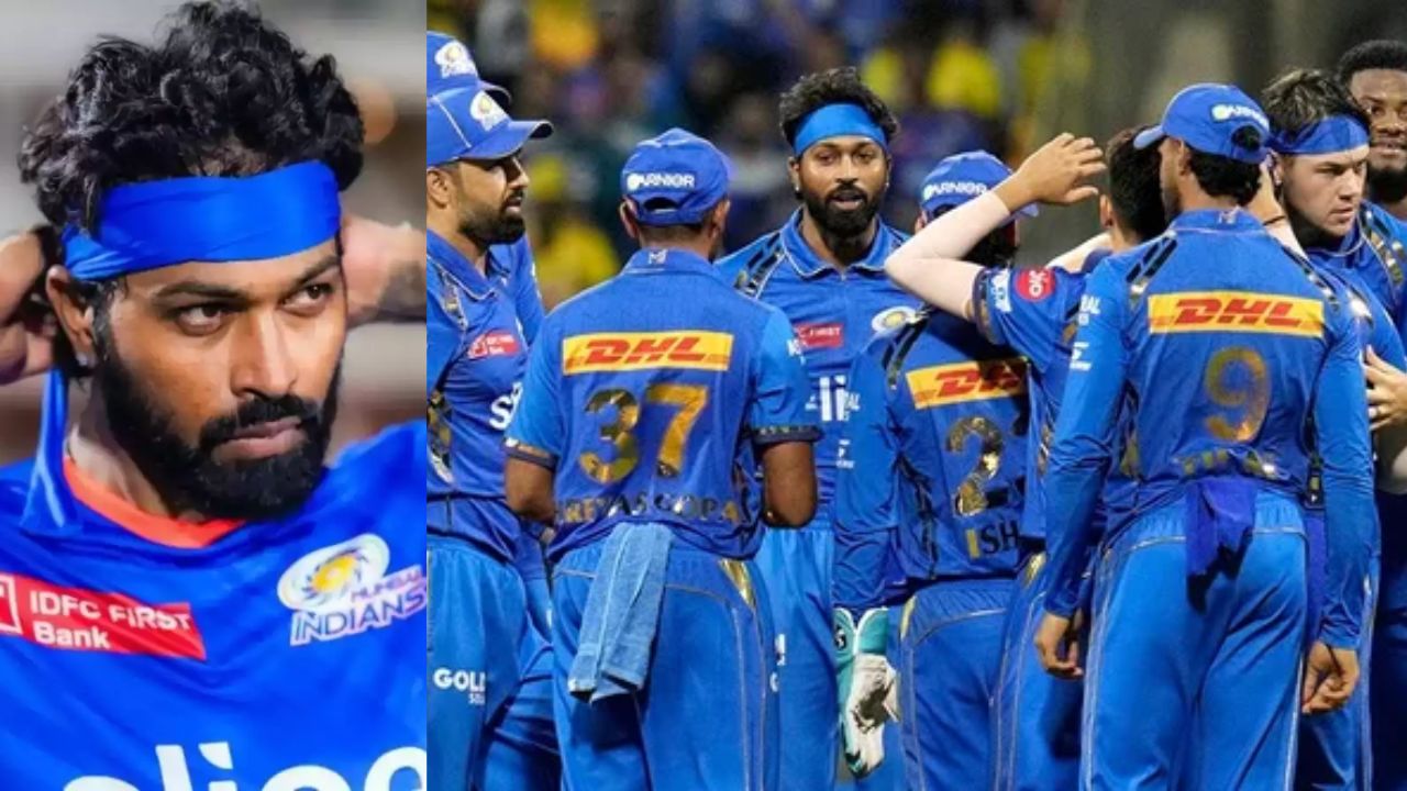 IPL 2024 के बीच मुंबई इंडियंस में पड़ी फूट? हार्दिक पंड्या से नाराज हुआ ये सीनियर खिलाड़ी, छेड़े बगावती...